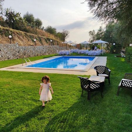 Villa Aurora Кальтаджироне Экстерьер фото