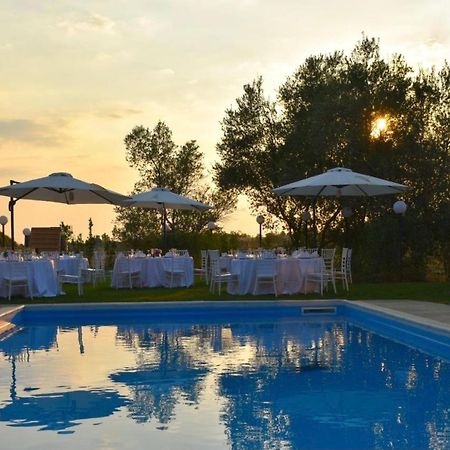 Villa Aurora Кальтаджироне Экстерьер фото