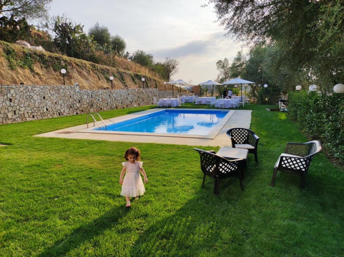 Villa Aurora Кальтаджироне Экстерьер фото