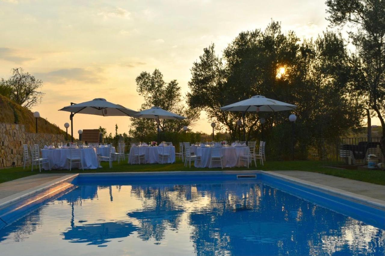 Villa Aurora Кальтаджироне Экстерьер фото