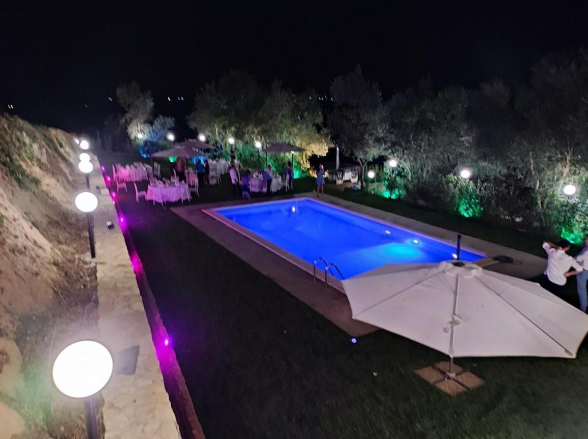 Villa Aurora Кальтаджироне Экстерьер фото