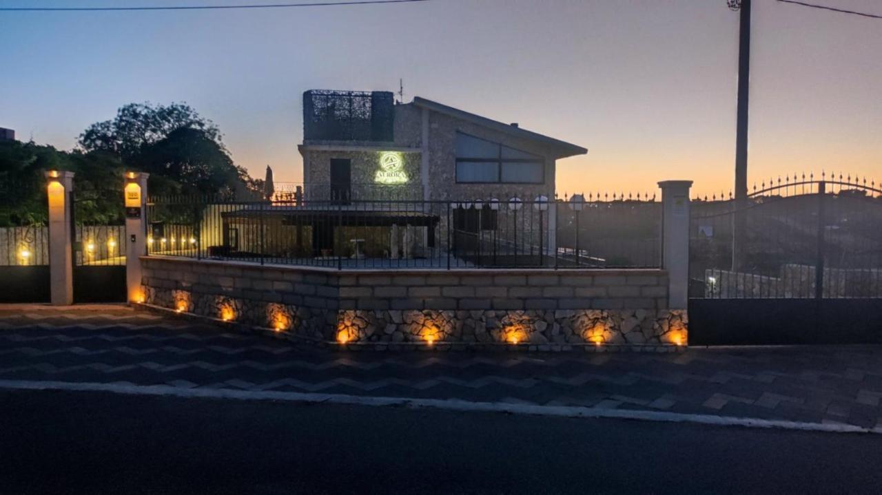 Villa Aurora Кальтаджироне Экстерьер фото