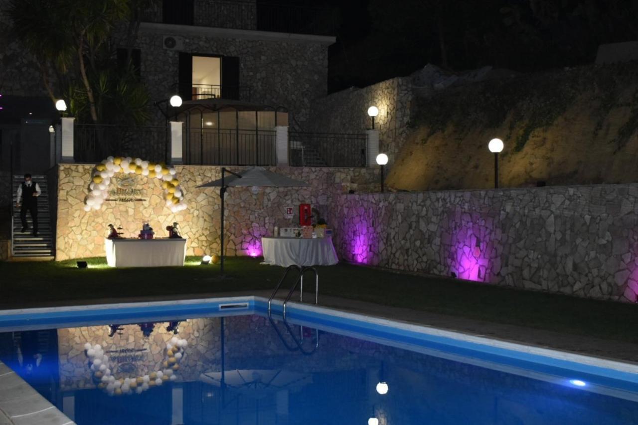 Villa Aurora Кальтаджироне Экстерьер фото