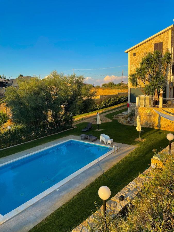 Villa Aurora Кальтаджироне Экстерьер фото